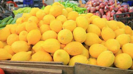 Koronavirüs tehdidine karşı limona talep arttı