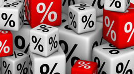 Faiz 3,5 ayın dibinde