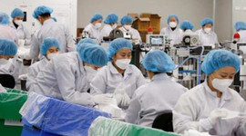 Milyonlarca maske üretecekler