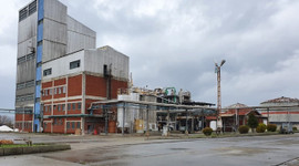 14 yıl atıl kalan fabrika imdada yetişti