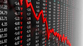 Borsalardan 18 trilyon silindi!