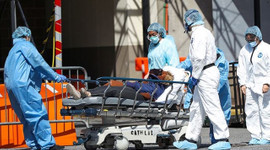 Dünyada vaka sayısı 1.2 milyonu aştı