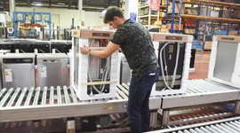 Türk devi üretime yeniden başladı