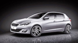 Peugeot'dan rekor! 1 depoyla 1810 km