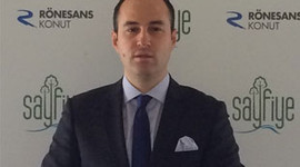 Rönesans Gayrimenkul Yatırım' da yeni atama