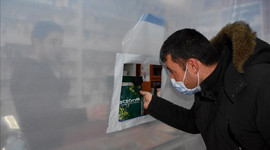 Eczacılardan ücretsiz maske için vatandaşa çağrı