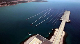 Bakan Pakdemirli: KKTC Su Temin Projesi'nde haziran ayında onarım çalışması başlayacak