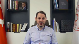 Bakan Albayrak: 3 ay boyunca işten çıkarmaların önüne geçilmeyi yasayla güvence altına alıyoruz