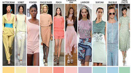 İşte bu yazın moda renkleri!