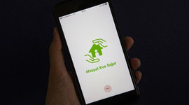 Covid-19 ile mücadelede 'Hayat Eve Sığar' mobil uygulaması hayata geçirildi