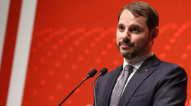 Bakan Albayrak esnaf ve sanayicilere sağlanan kredi miktarını açıkladı