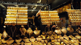 Altın tarihi seviyelerde