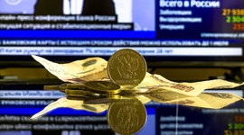 Rusya'da döviz satışı rekoru!