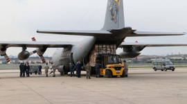 Türkiye'den ABD'ye ikinci koronavirüs yardımı