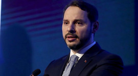 Berat Albayrak'tan 1 Mayıs mesajı