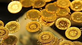 Altın fiyatları 25 Nisan 09:00 çeyrek altın, tam altın fiyatı