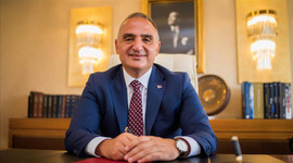 Bakanı Ersoy'dan 1 Mayıs mesajı