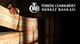 Merkez Bankası'ndan enflasyon açıklaması!