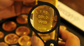 Altın rafinerileri yeniden üretime başlıyor