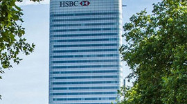 HSBC binası 1,85 milyar dolara satılık!