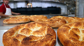 İstanbul'da ramazan pidesi satışları yüzde 30 düştü