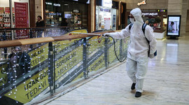 Sağlık Bakanlığı AVM'ler için hijyen tedbirlerini belirledi