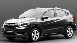 İşte yeni Honda HR-V