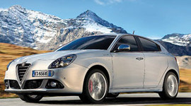 2014 model Alfa Romeo Giulietta Türkiye’de!