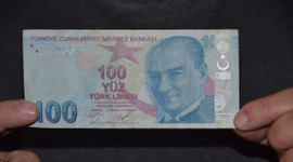 Yeni 100 liralar tedavüle çıkıyor