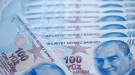 Bütçe, nisan ayında 43,3 milyar TL açık verdi