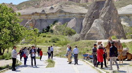 Türkiye, turizm açısından güvenli bölge