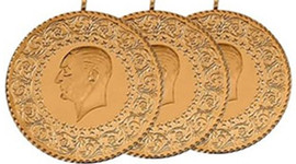 Çeyrek, Yarım ve Tam Altın Fiyatları - 26 Nisan 15:00 (Altın Fiyatları Tam Liste) Altın fiyatları