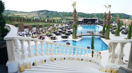 Otellerin çoğu hizmete geçmeye hazır