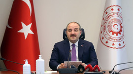 Bakan Varank, TSE'nin virüs önlem kılavuzunu açıkladı