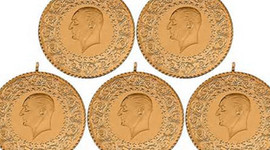 Çeyrek, Yarım ve Tam Altın Fiyatları - 27 Nisan 12:00 (Altın Fiyatları Tam Liste) Altın fiyatları