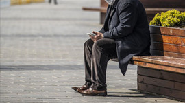 65 yaş ve üzeri 30 bin kişinin seyahat belge başvurusu onaylandı