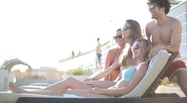 Tatile gideceklere özel izin verilecek