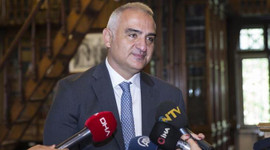 Bakan Ersoy: Hatlar açıldığında tercih edilecek ülkelerin başında Türkiye gelecek