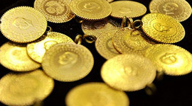 Çeyrek, Yarım ve Tam Altın Fiyatları - 27 Nisan 13:00 (Altın Fiyatları Tam Liste) Altın fiyatları