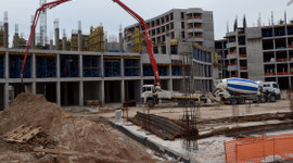 Ulaştırma Bakanlığı’na bağlı şantiyeler önlemler ile çalışacak