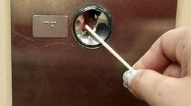 Japon firma 'düğmeye basma çubuğu' üretti