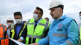 Ankara-Sivas YHT projesinde çalışmalar devam ediyor