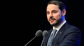 Albayrak: 4 ayrı finansman paketi milletimize hayırlı olsun