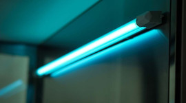 Lokantalar ultraviyole ışıkla temizlenecek