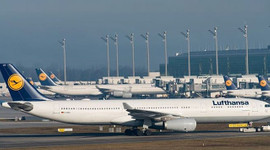 Lufthansa, DAX endeksinden çıkarılıyor