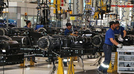 Almanya`da fabrika siparişleri azaldı