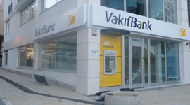 Vakıfbank'a 1 milyar dolarlık kaynak!