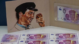 Kemal Sunal anısına para basıldı