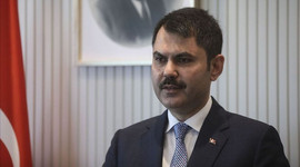 Bakan Kurum: 576 alt ve üstyapı projesi için 10 milyar liraya yakın bütçe ayrıldı