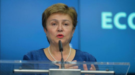 IMF Başkanı Georgieva'dan 'gelir eşitsizliği' uyarısı
